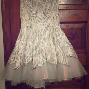 Masquerade brand dress